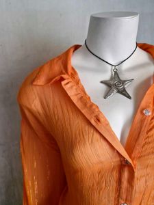 Freesize Chiffon Shirt