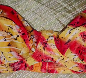 Retro Tie-Dye Bikini Set