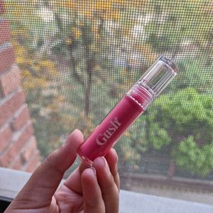 Gush Beauty fluid lipstick (My own muse)