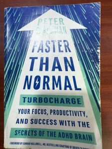 ADHD &amp; Reading Books