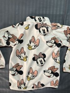 H&amp;M Minnie Fleece Jacket