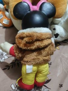 Minnie Mouse &amp; Doll Combo