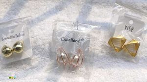 Elegant Designer Earrings | Luxe Gold &amp; Pearl |