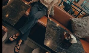 Urbanic simplicity Wide Leg Jeans