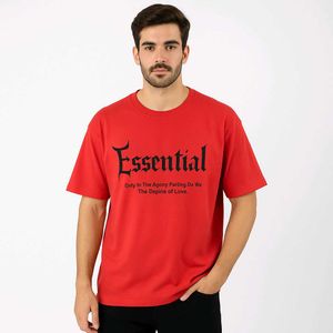 Boys Cool Down shoulder T Shirt