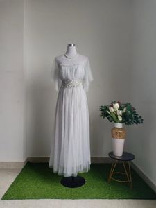 White  Gown