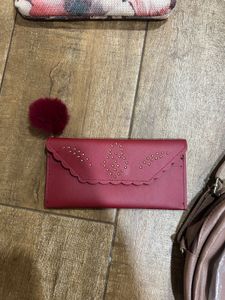 4 Purses Bags Combo Sale
