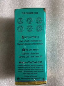 Pilgrim Peeling Solution