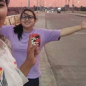 Anime Oversized Shirt