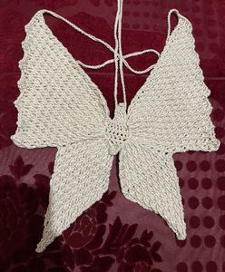 🦋Crochet Butterfly Top🦋