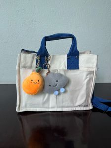 Korean Cotton Canvas Bag