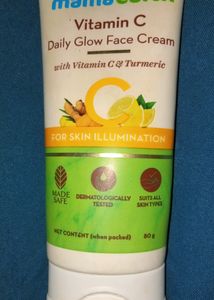 Mamaearth Daily Glow Face Cream