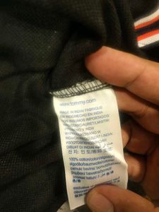 Tommy Hilfiger Polo Collar Tshirt