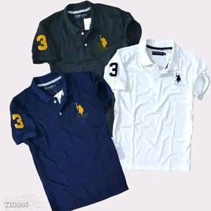 Collar Polo T-shirt - 03