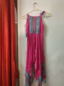 Rose Dress