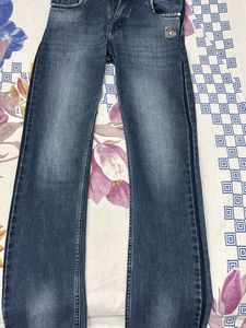 Stylish Denim Jeans