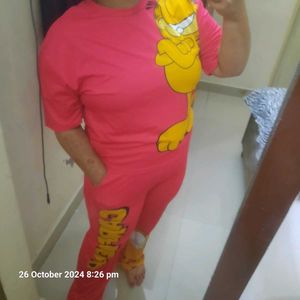 Garfield Coordset