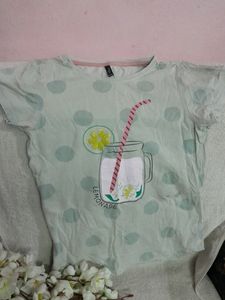 Rio Girls 11 To 12 Years Regular Top