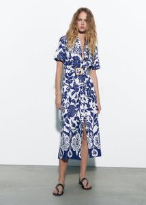 ⭐️Zara⭐️ floral Dress