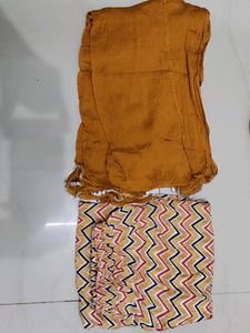 Kurta Set And Dupatta