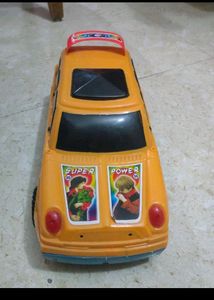 Toy Taxi