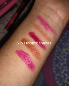 10 Lippies Combo 💋