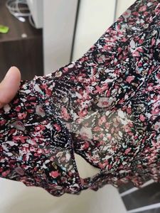 Sleeveless Partywear Dress