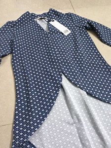 Patterned jacket - AND