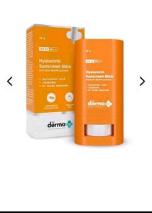 The Derma Co. Hyaluronic Sunscreen Stick 20gm