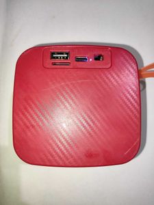 Bluetooth Speaker With RGB Lighting