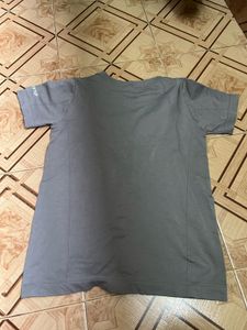 Gray T-Shirt