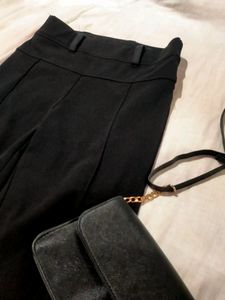 Black Trousers For Women🌷