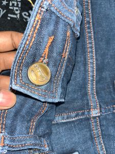 Gucci Denim Jeans original