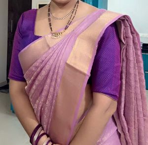 Pure Mysoore Silk Saree