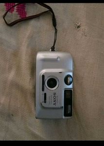 Sony Cyber-shot Digital Camera