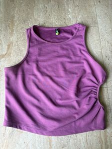 SIDE CUT OUT TOP ✨