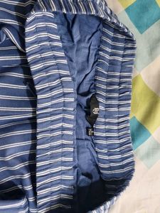 Fig Striped Jogger Pants