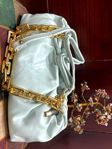 Ruched Handbag