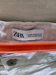 Zara Beige Cargo