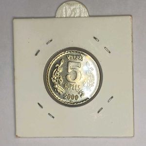 ✨✨5 Rupees Coin New Condition