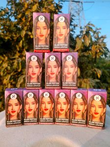 SUGAR Glide Peptide Serum Lipstick 💄