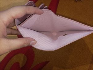 Pink Wallet