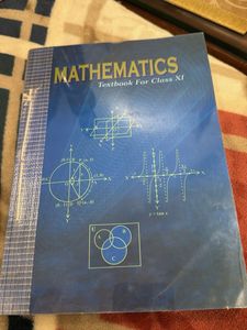 Mathematics Textbook Class XI