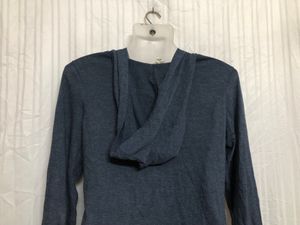 District Made Grey Hoodie T Shirt