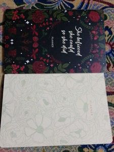 Factory Notes Daily Planner