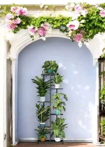 Plant Stand for Home - Balcony - Garden