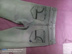Jeans Pant