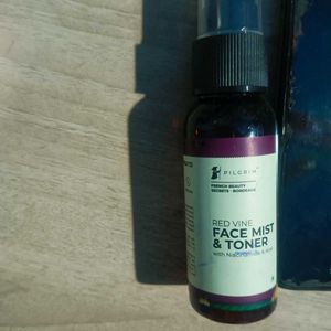 Pilgrim Red Vine Face Toner