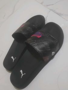 Puma Slides - Size 9