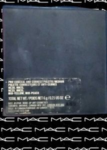 MAC Studio Fix Conceal and Correct Palette